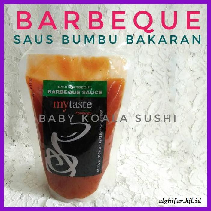 

gnidderdsaus- barbeque sauce | saus bbq saos bakaran | bumbu panggang beef daging - original