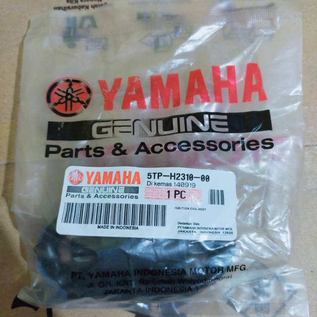 KOIL PENGAPIAN YAMAHA JUPITER Z MIO SPORTY MIO SOUL JUPITER MX VEGA ZR JUPITER Z ROBOT VEGA R NEW