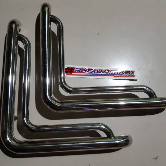 aksesoris Handle Variasi pintu mobil truk ragasa pick up motif polos Handel Pintu Truk Variasi/Hande