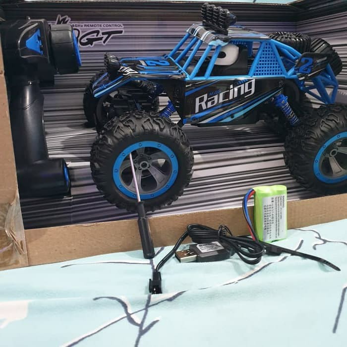 well-161 mobil remote rc rock crawler skala 1:16 rc rock crawler rock