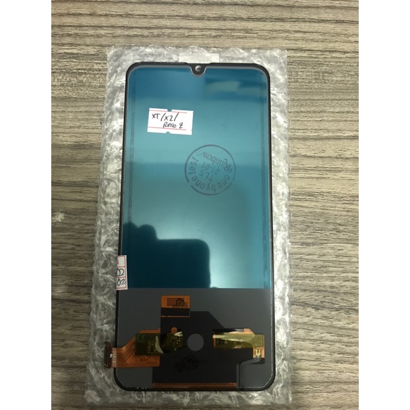 Lcd + Ts Realme XT/X2/Reno Z No Fingerprint