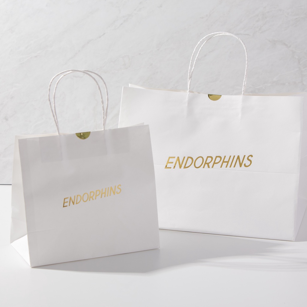 (Additional) - Endorphins Paper Bag
