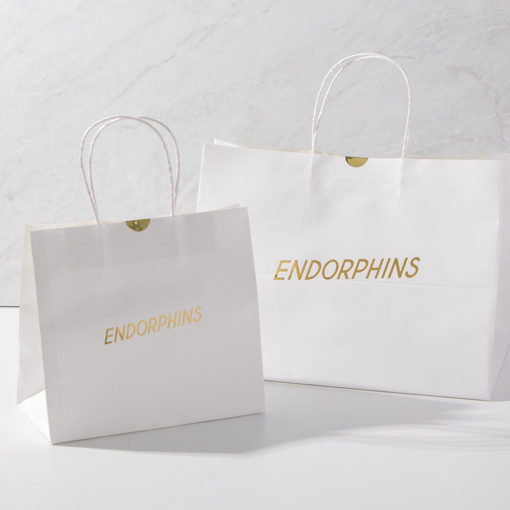 (Additional) - Endorphins Paper Bag