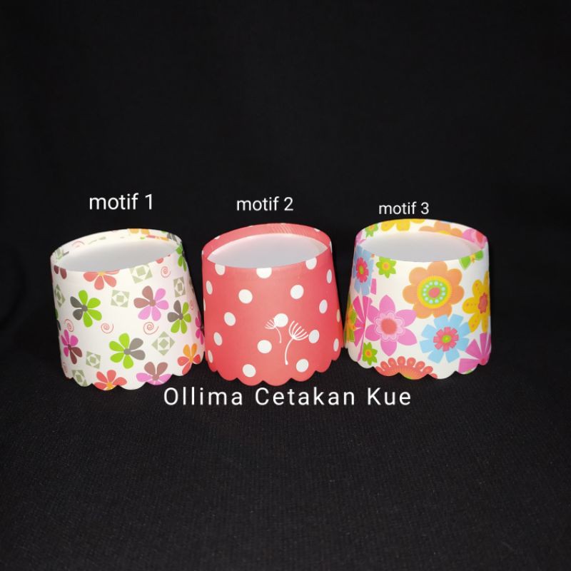 

Muffin Paper Case Size S per Pack