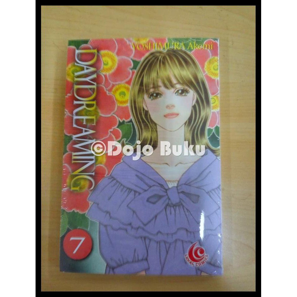 Komik Seri: Daydreaming ( Yoshimura Akemi )