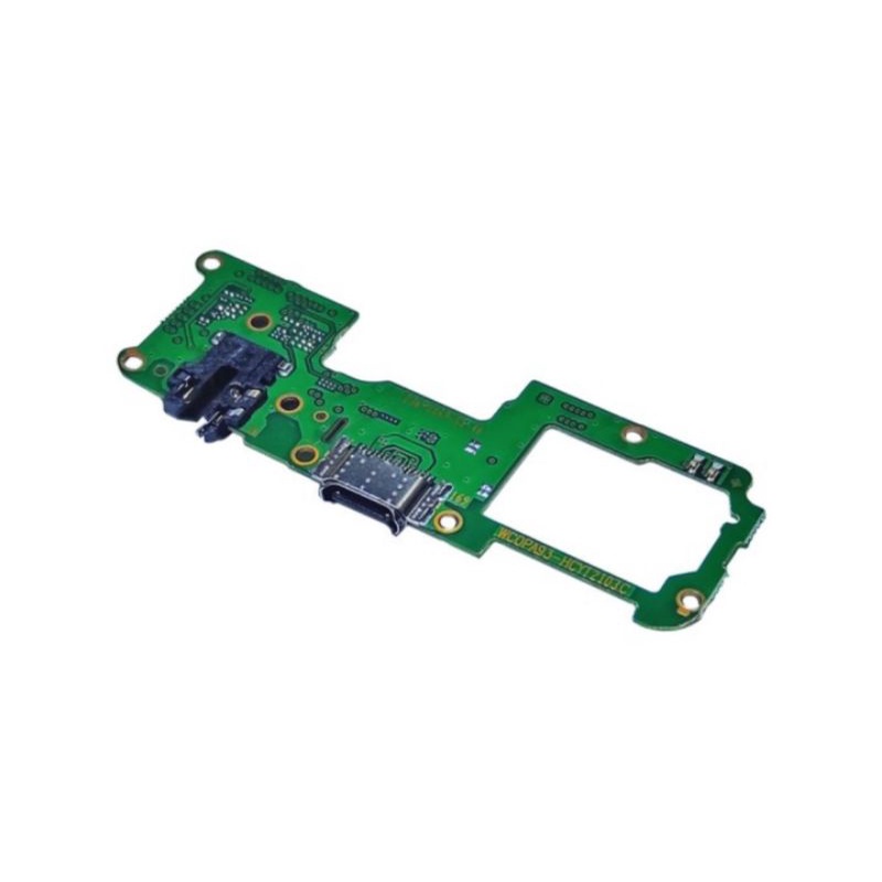 Board Charger Papan Cas Headset Hansfree PCB Oppo A93 Mic