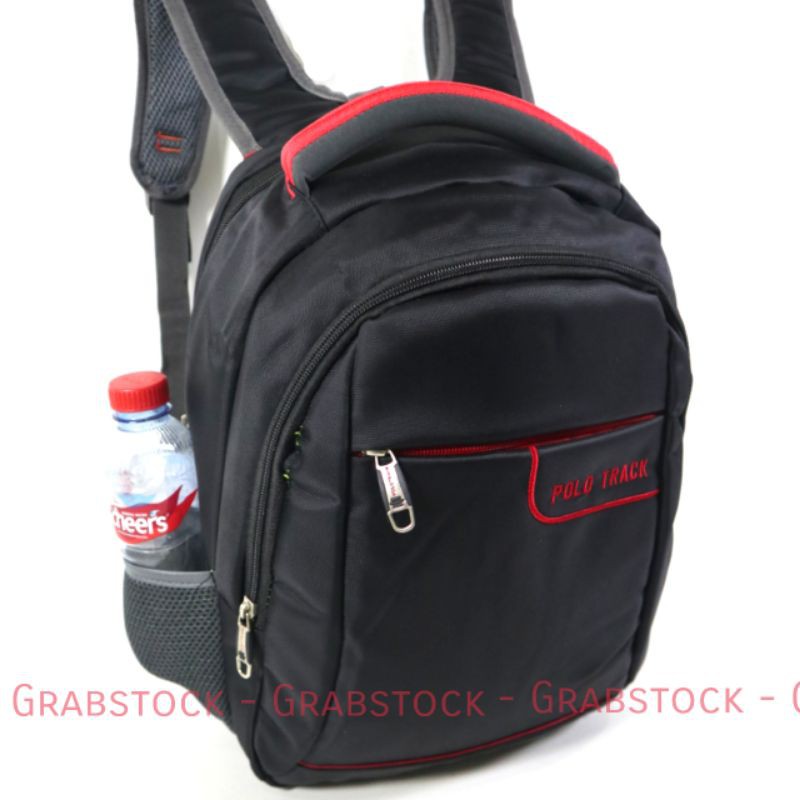 Tracker Impor Tas Ransel Laptop Polo Track Raincover 2810 Grabstock