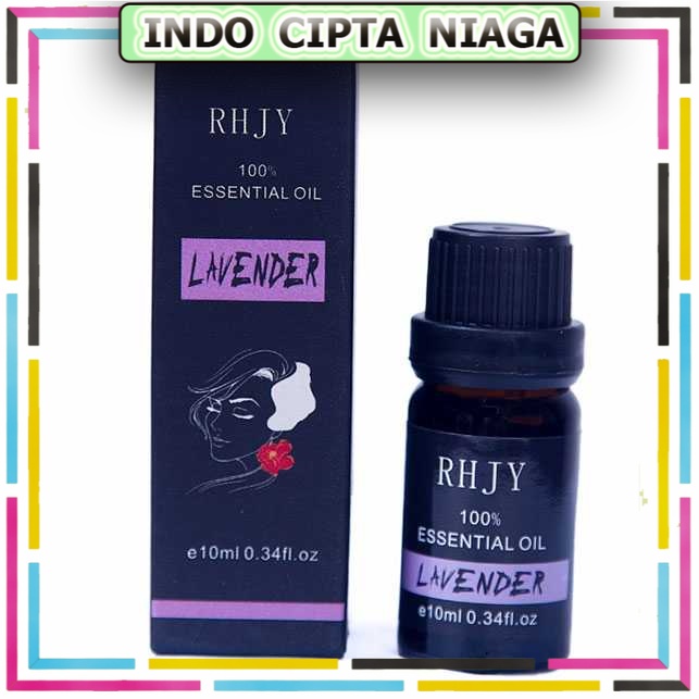 Taffware HUMI Pure Essential Oils Minyak Aromatherapy 10ml - RH-11