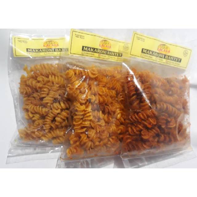 

MAKARONI KRIWIL PEDAS MANTAP PAKET RESELLER (50pcs mix)