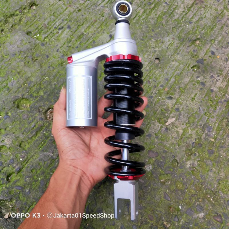 Shock tabung atas shockbreaker tabung atas beat vario mio scoopy dll