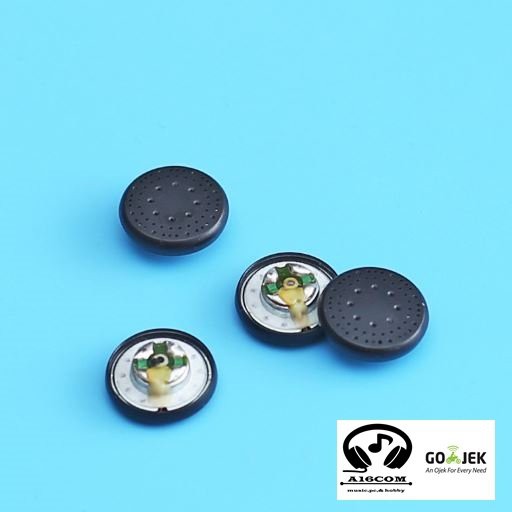 Murah DIY driver earbud MX760 original 15.4mm Eksklusif