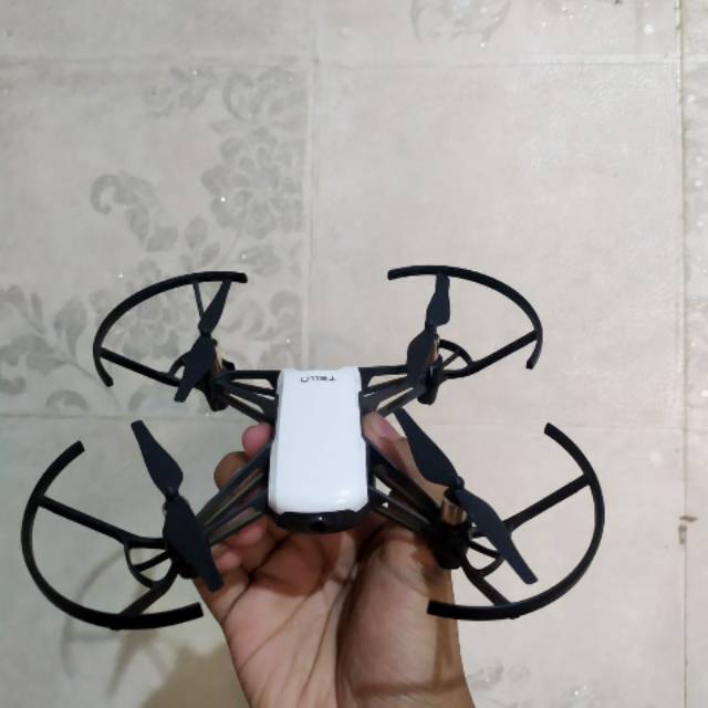 [BEKAS] DRONE DJI TELLO kualitas masih bagus