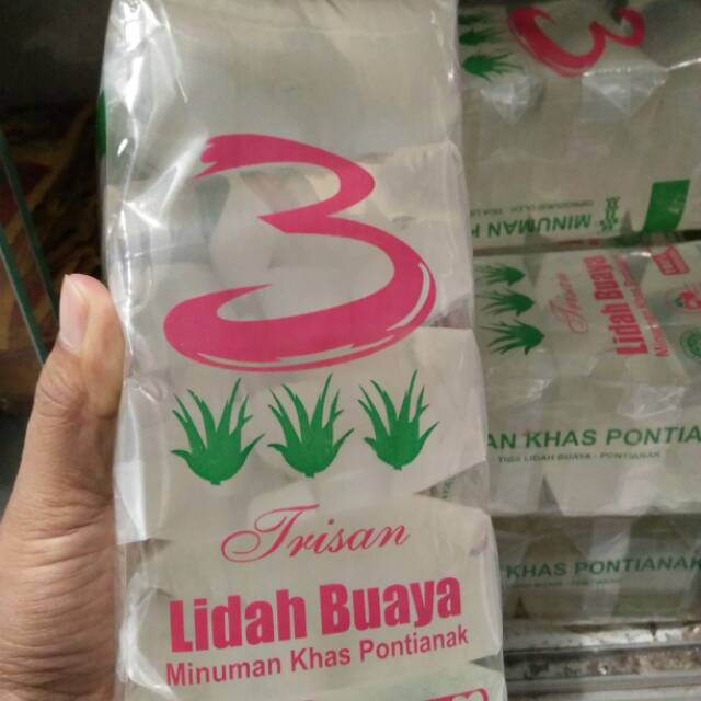 

Minuman lidah buaya