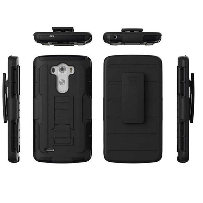 Baru Case Belt Clip Lg G3 Mini/Dompet/Sarung/Hp/Tas/Ikat Pinggang/Slide Ready Stock