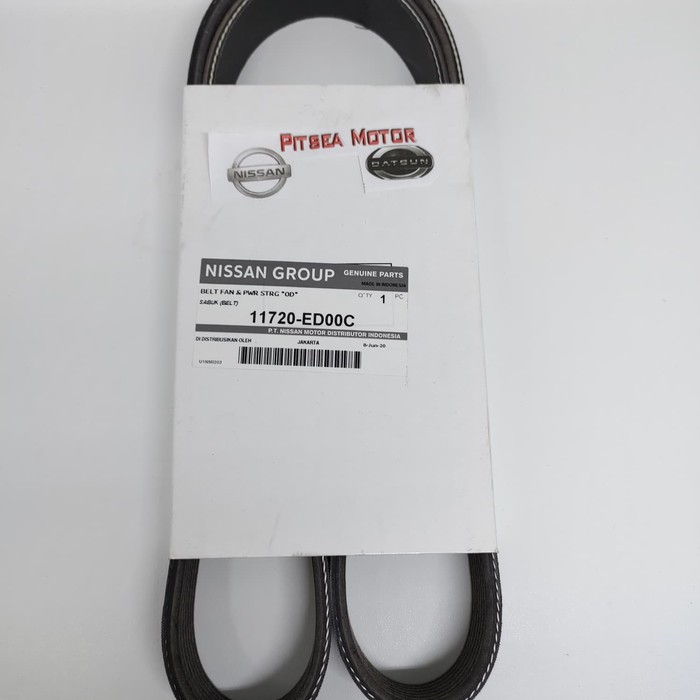 fanbelt nissan grand livina 1.5 and evalia original