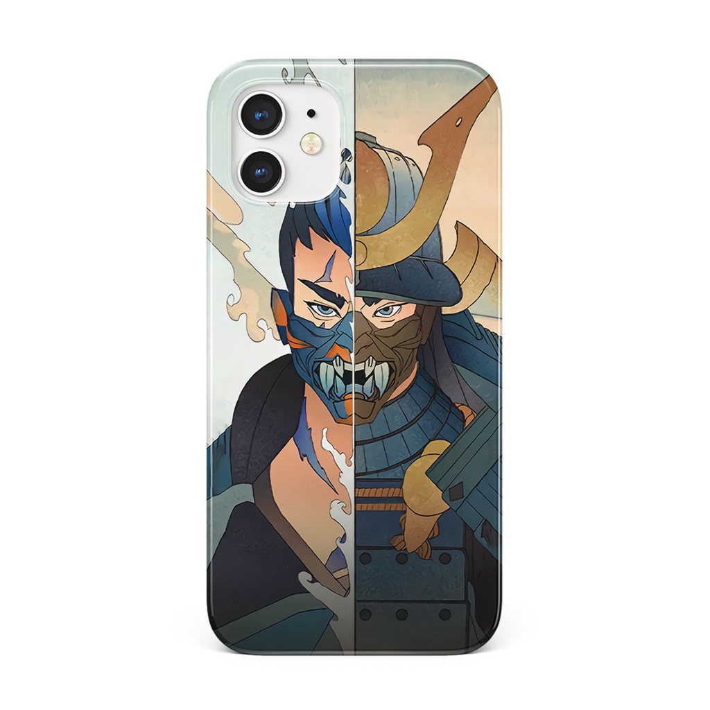 Bloodline - Player Card Case - Semua Merk & Tipe HP - VALORANT