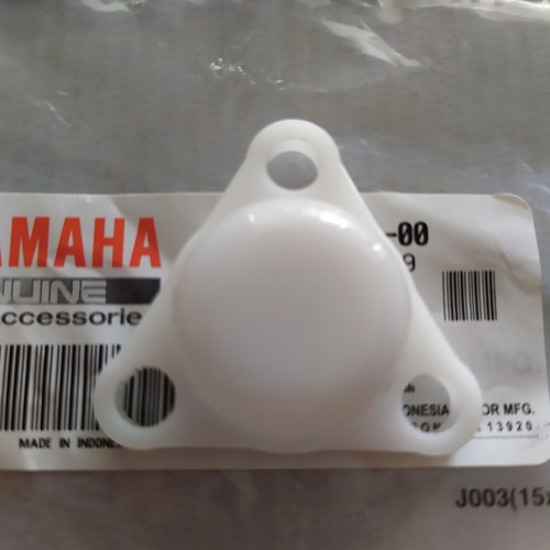 Tutup Switch Netral Plastik Segitiga Atas Drum Overan RX King 3KA-E8589-00 Original Yamaha