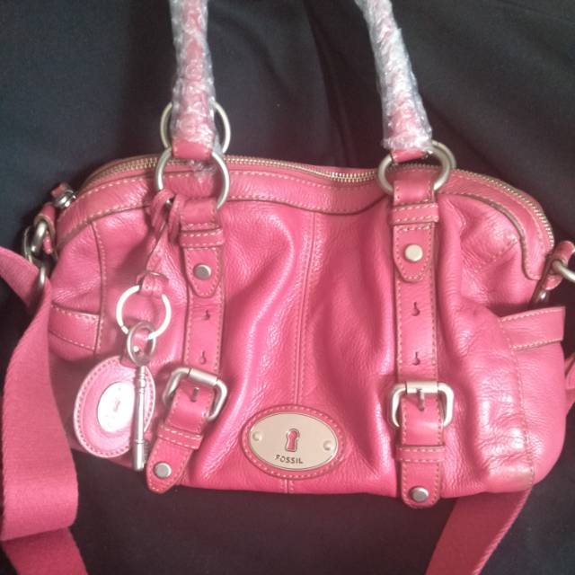 Fossil maddox large margenta