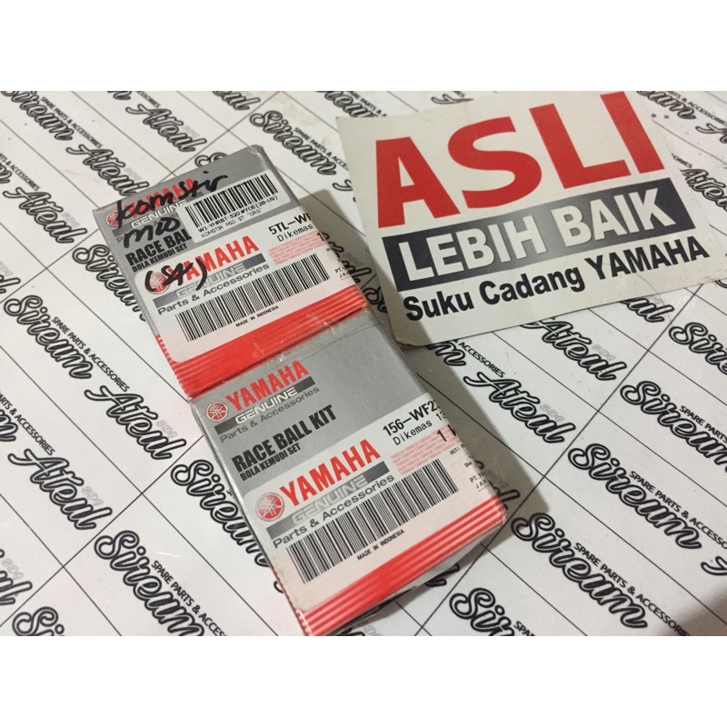 Komstir Yamaha Nouvo Mio Soul Fino