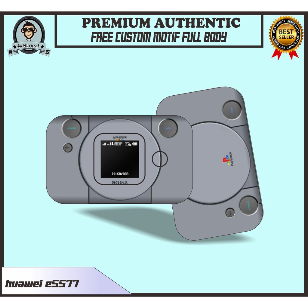 SKIN HUAWEI E5577 BAYAR DI TEMPAT