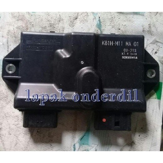 PROMO CDI ECU ECM honda beat new beat esp beat street asli original bergaransi .