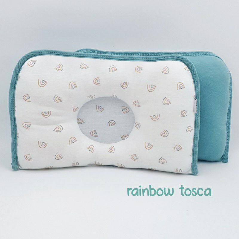 YOBO Bantal Peyang / Infant Head Shaping Pillow