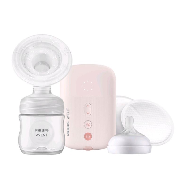 Avent Plus Single Electric Breastpump Pompa Asi SCF391//11 NEW