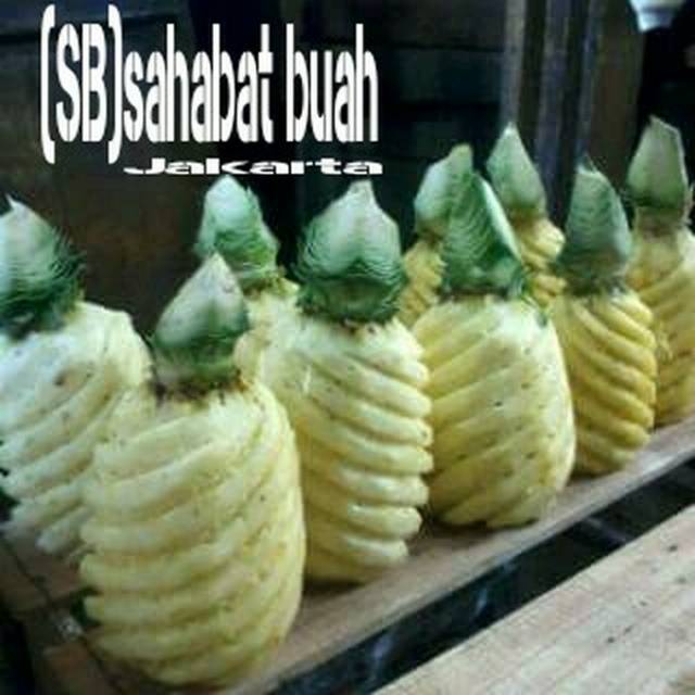 

BUAH NANAS MADU SUBANG
