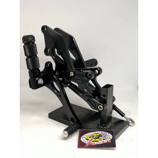 step Underbone Ninja RR ninja R Ninja 150 step lipat model nui