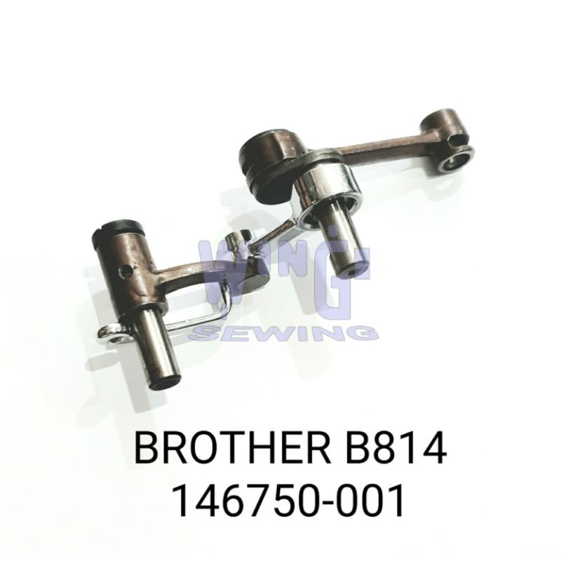 No 146750001 BROTHER B814 Pelatuk Benang Set Mesin Lubang Kancing
