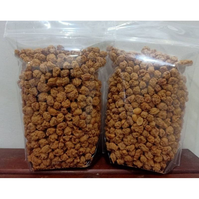 

Kacang Medan / Kacang Telor / Kacang Telur Medan / Kacang Disko / Kacang Arab / Snack Imlek / Makanan Hari Raya