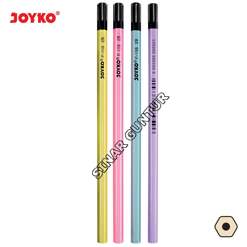 

Pensil Joyko P-108