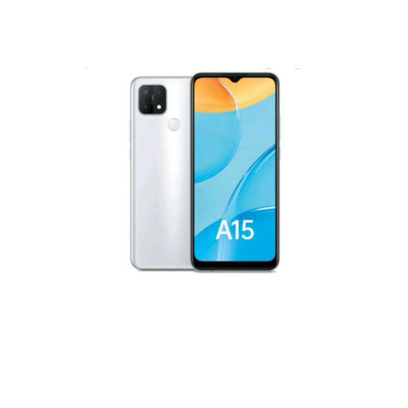 OPPO A15 RAM 3/32GB | 2/32GB GARANSI RESMI OPPO INDONESIA-1
