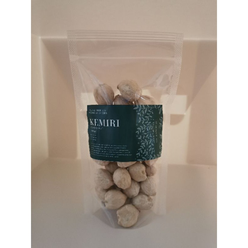 

Kemiri100Gr