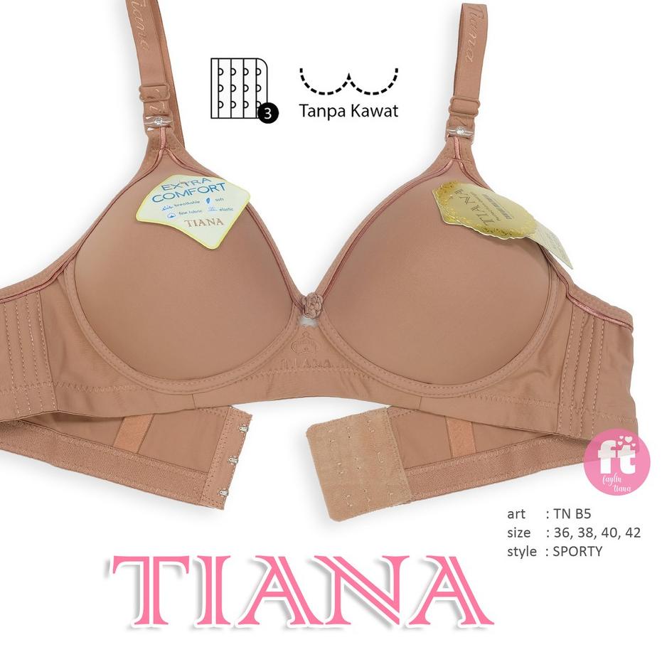 ☈ TIANA | BRA Cup Besar Kait 3 / BH Cup Besar Kait 3 / art TN B5 ♦
