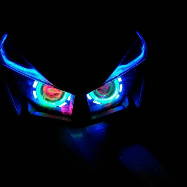 Led projie vario 150 plus reflektor