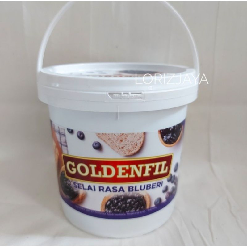 

REPACK!!! Goldenfill Blueberry 200gr