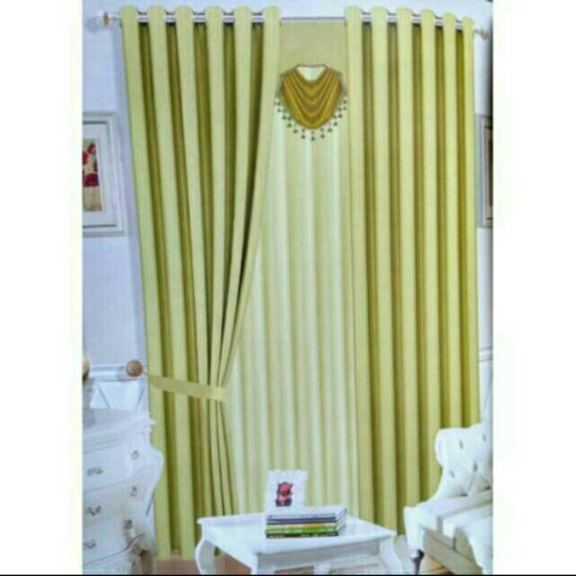 Kain Black Out Bahan Gorden #Kwalitas premium