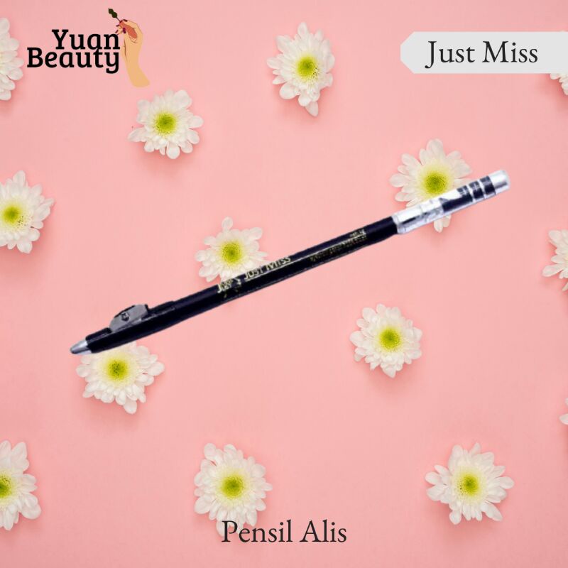 Pensil Alis Just Miss 708A Original