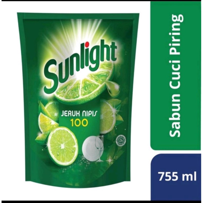 sunlight 755ml