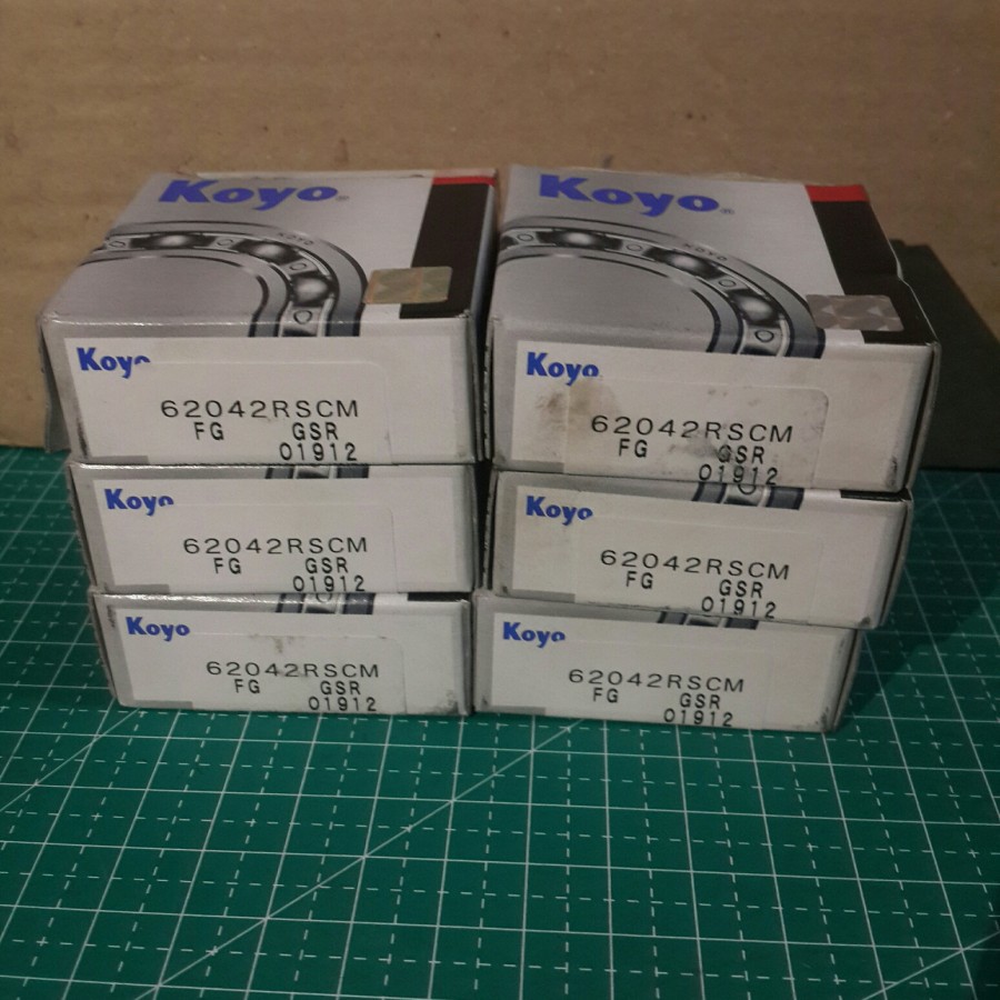 LAHER 62042RSCM - BEARING 62042RSCM - Laker Koyo 62042RSCM - LAHER 62042RSCM ORIGINAL