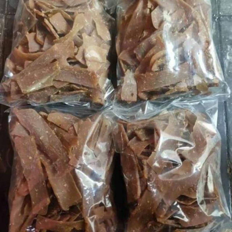 

Kerupuk Lekor Khas Malaysia