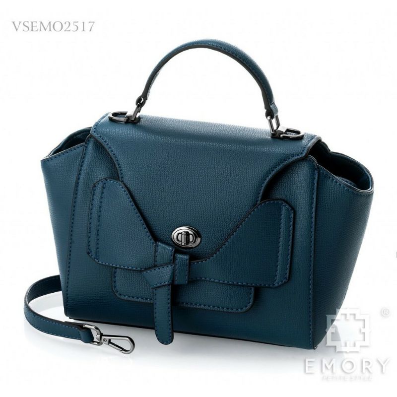 Tas Emory / emory / tas pesta / tas pesta biru / tas biru / shoulder bag / handbag