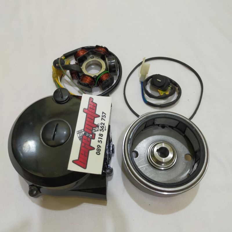 PENGAPIAN CDI UNTUK CB100 CB 100 GL100 GL PLATINA  PAKET PANGAPIAN PRO CDI PENGAPIAN GL PRO CDI GL P