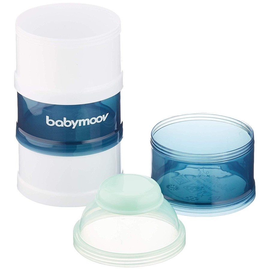 BABYMOOV MILK DISPENSER - GREEN