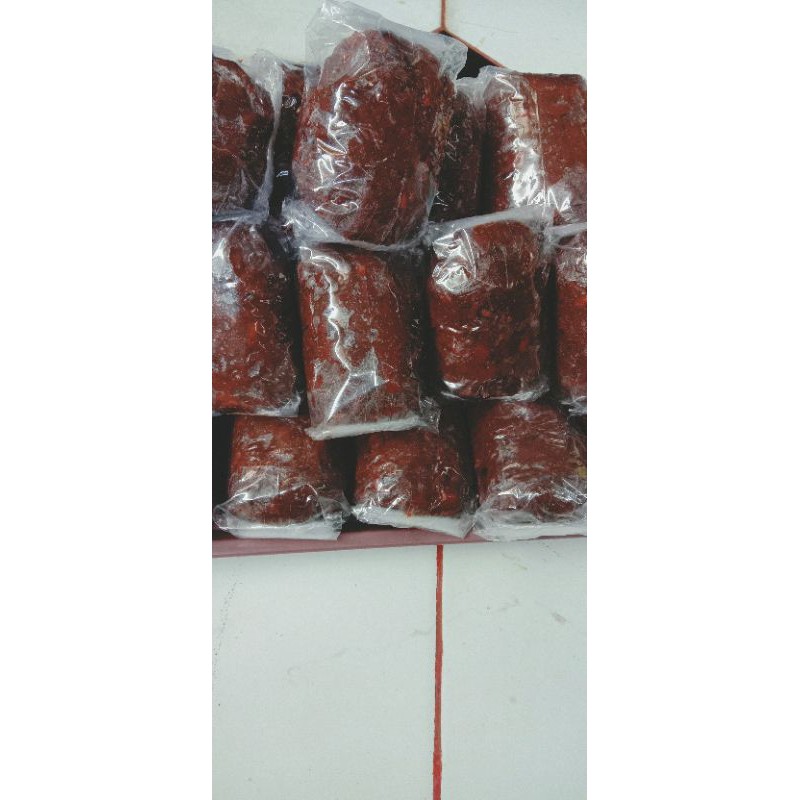 

asem jawa istimewah tanpa biji 2 kg