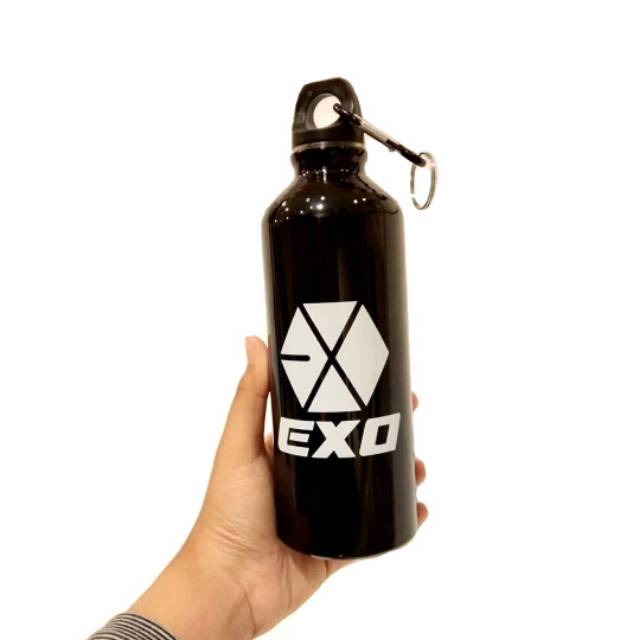 Botol Minum Sport Kpop
Tersedia BTS, EXO, IKON