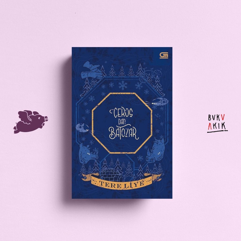 CEROS DAN BATOZAR - Tere Liye