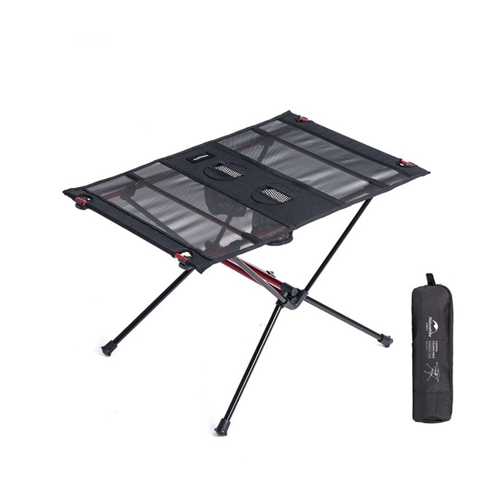naturehike nh19z027 z ft07 meja lipat foldable camping table
