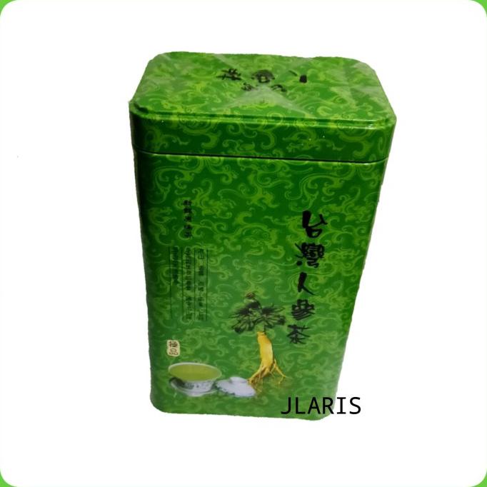

[[BISA COD]] Teh Ren Sen Taiwan / Teh Chinese / Ginseng - Untuk Stamina TERBAIK Kode 447
